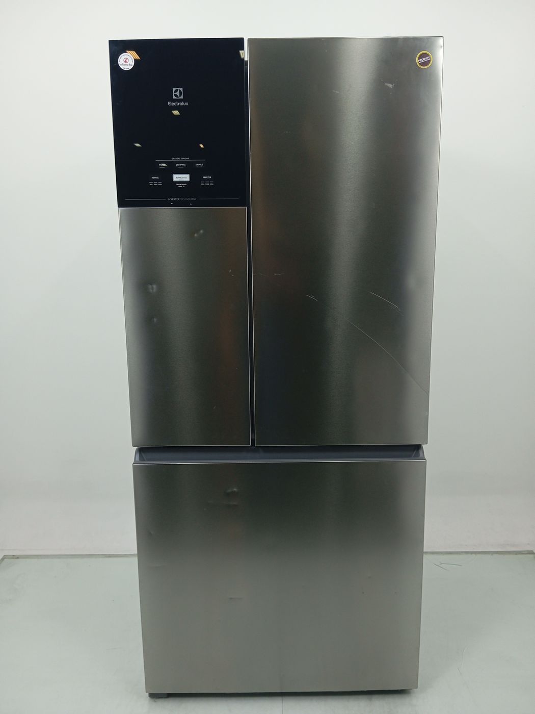 REFRIGERADOR ELECTROLUX IM8S FROST FREE INVER