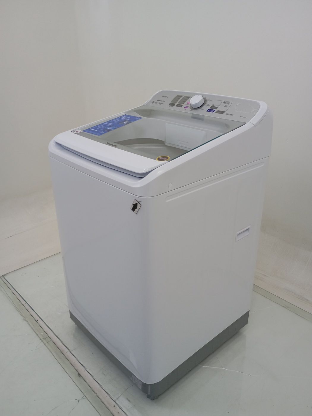 LAVADORA PANASONIC 14KG PANASONIC - BRANCO