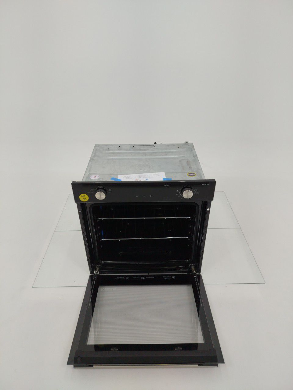 FORNO ELECTROLUX OE8GH A GÁS 80L EFFICIENT CO