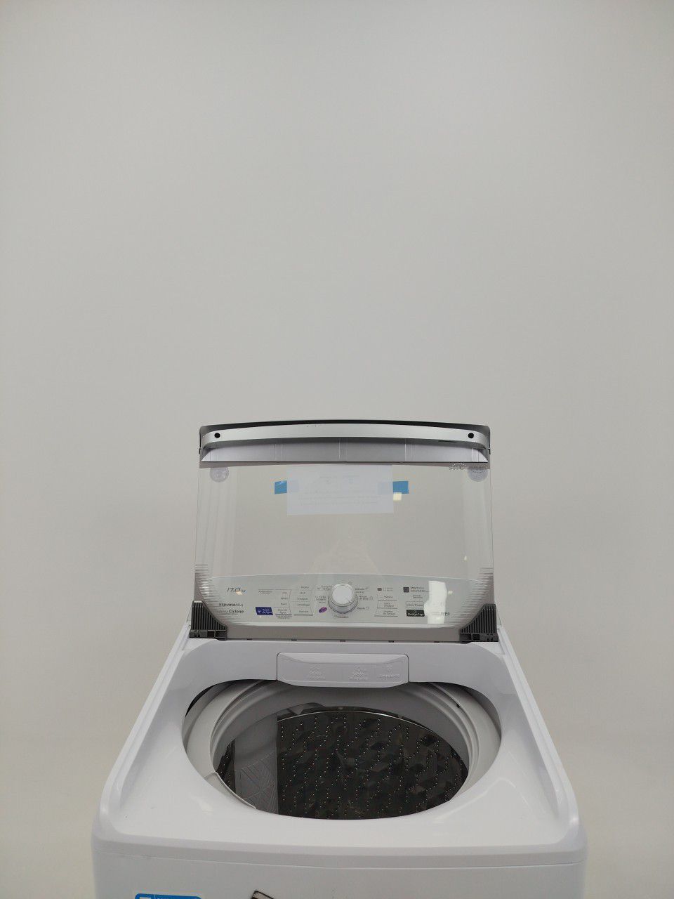 LAVADORA PANASONIC LAVAGEM INTELIGENTE 17KG -