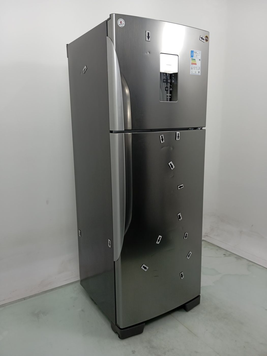 REFRIGERADOR PANASONIC 483L FROST FREE 2 PORT