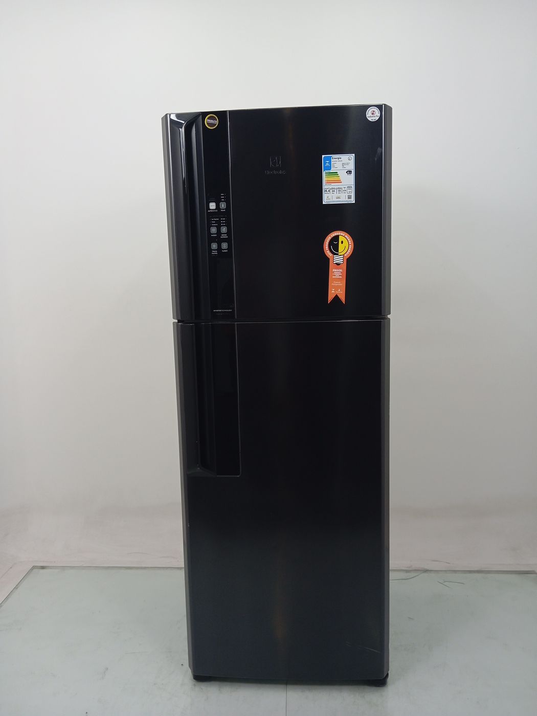 REFRIGERADOR ELECTROLUX IF56B - Refrigerador 