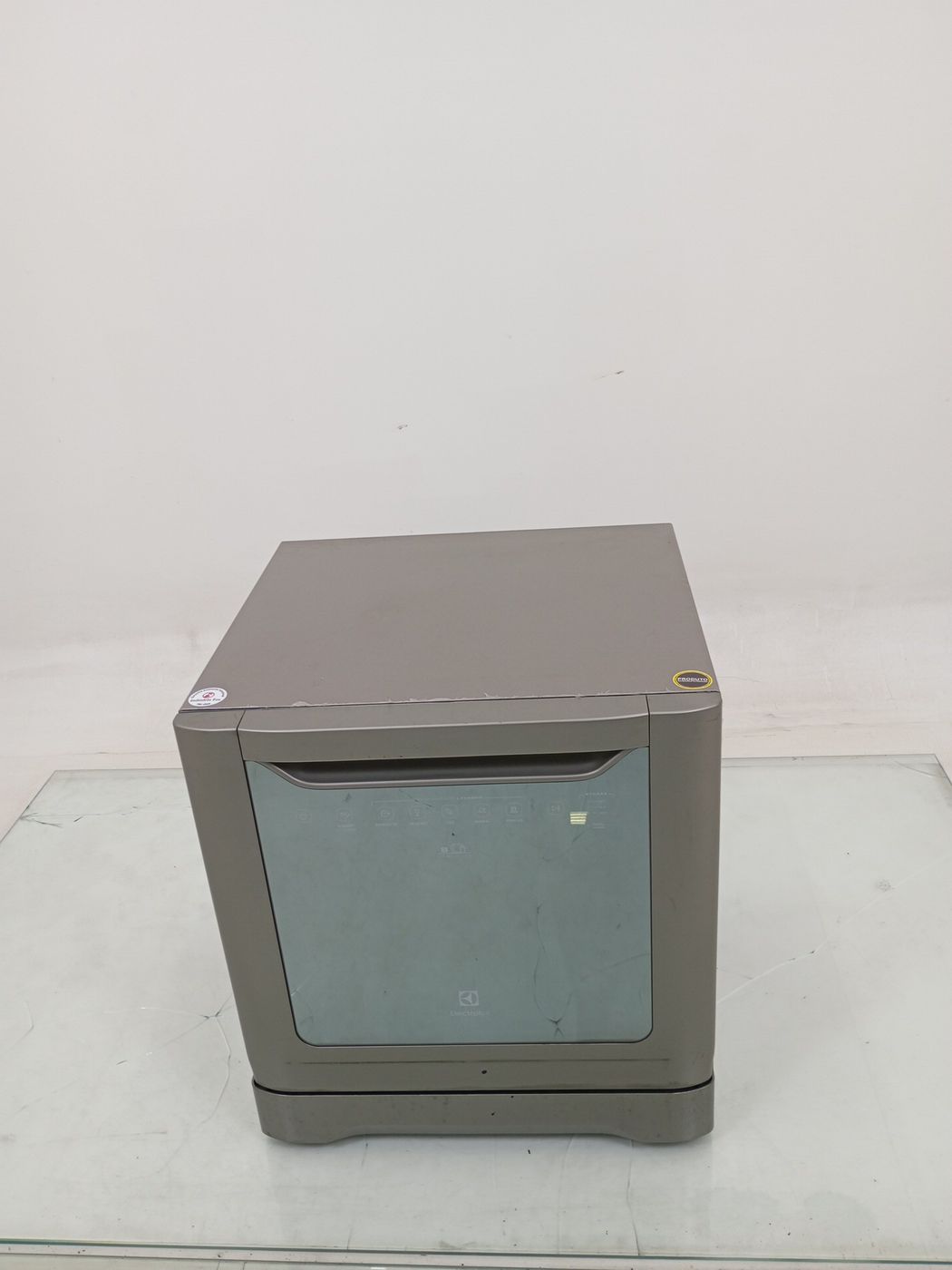 LAVA LOUCAS ELECTROLUX LE08S - Lava Louça Ele