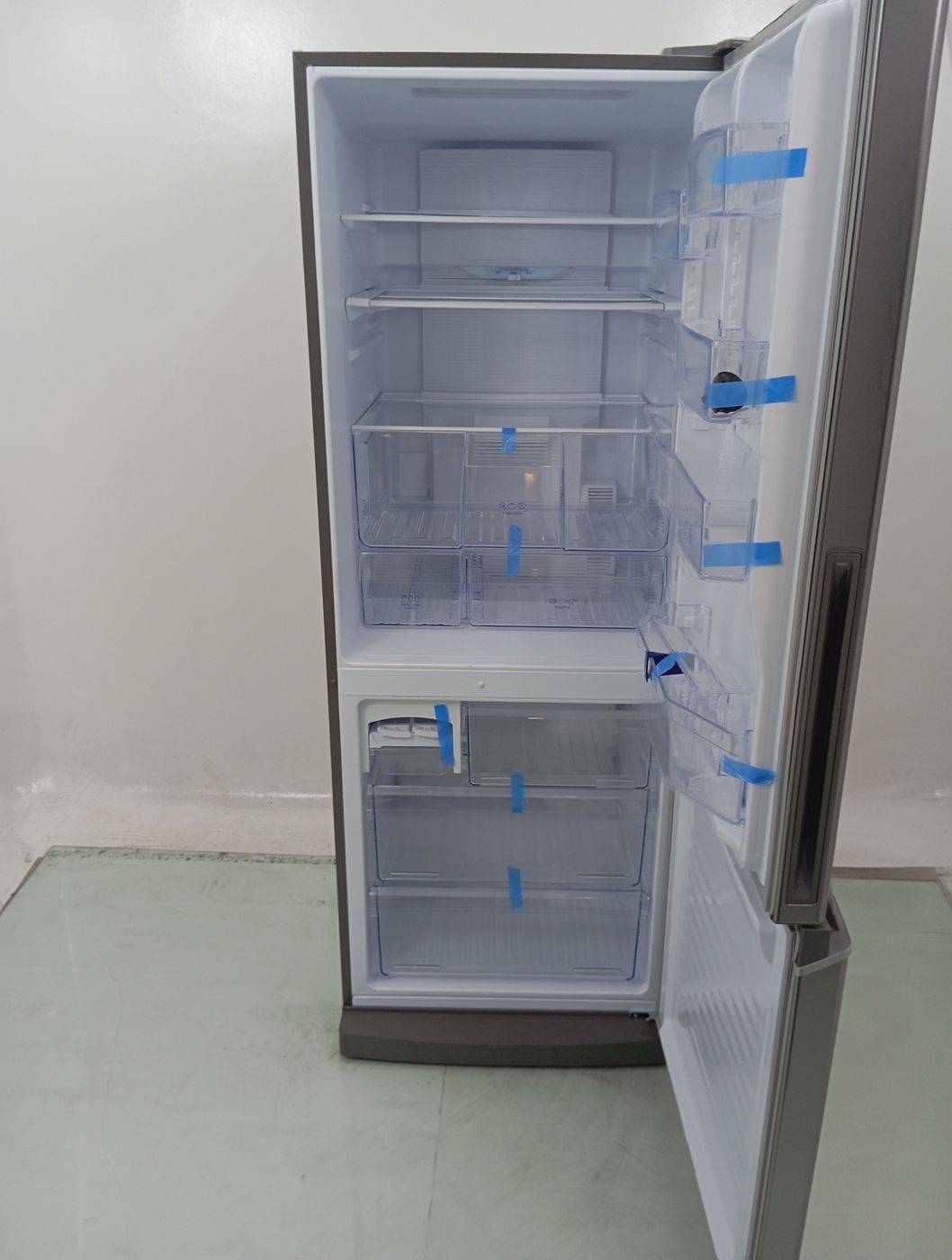 GELADEIRA PANASONIC BB64 INVERSE FROST FREE I