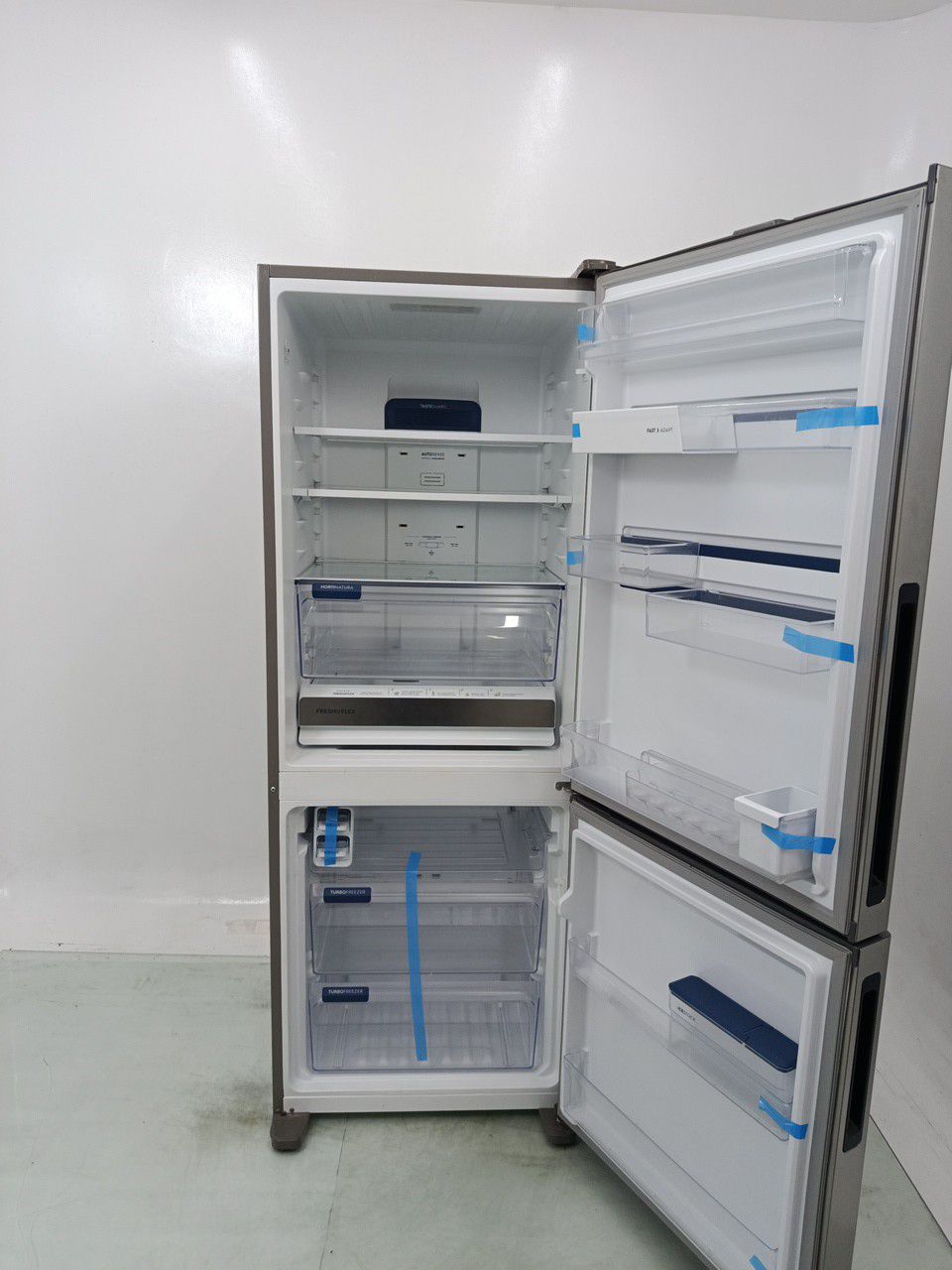 GELADEIRA ELECTROLUX IB55S FROST FREE INVERTE