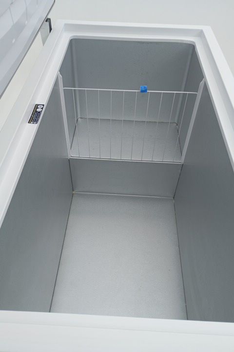 FREEZER ELECTROLUX HORIZONTAL 400L CYCLE DEFR