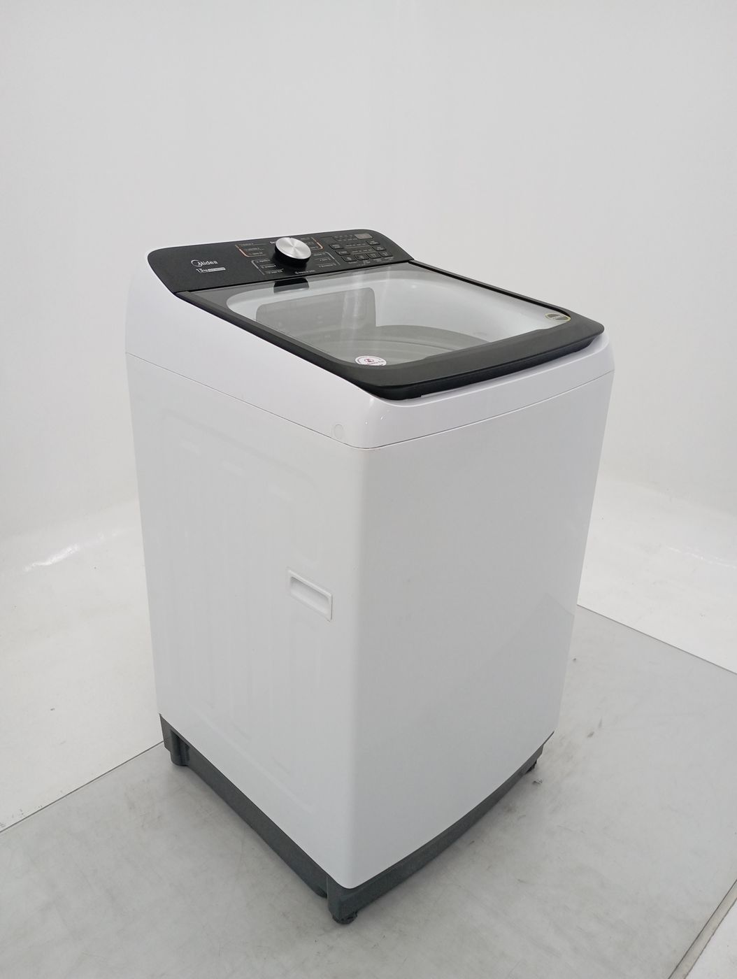 LAVADORA MIDEA LAVADORA TOP LOAD 13KG - BRANC
