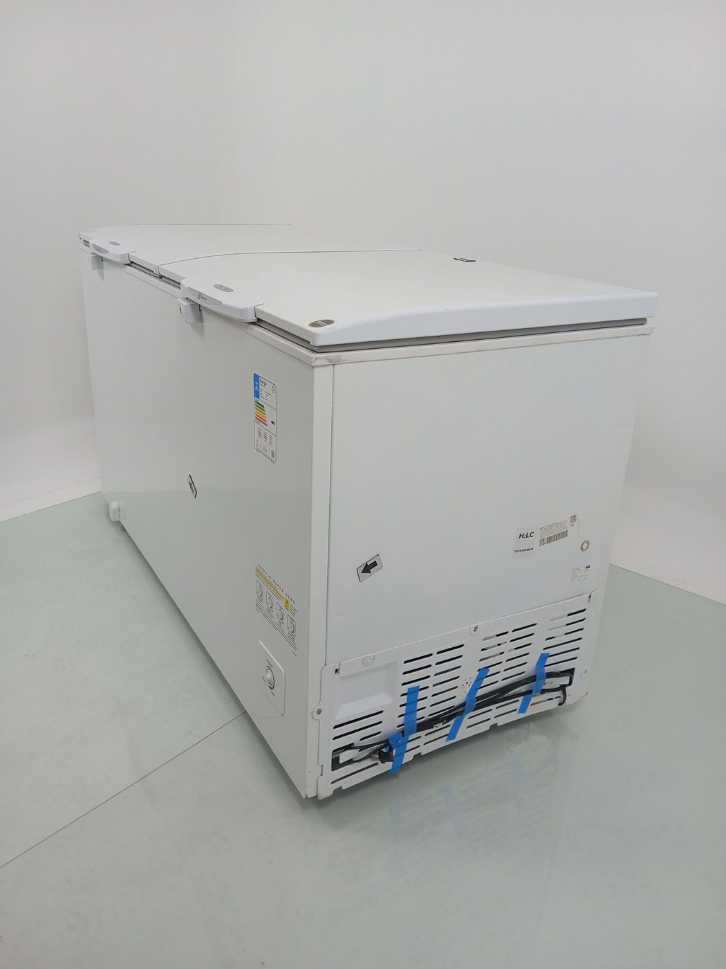 FREEZER ELECTROLUX H550 HORIZONTAL 513L - BRA