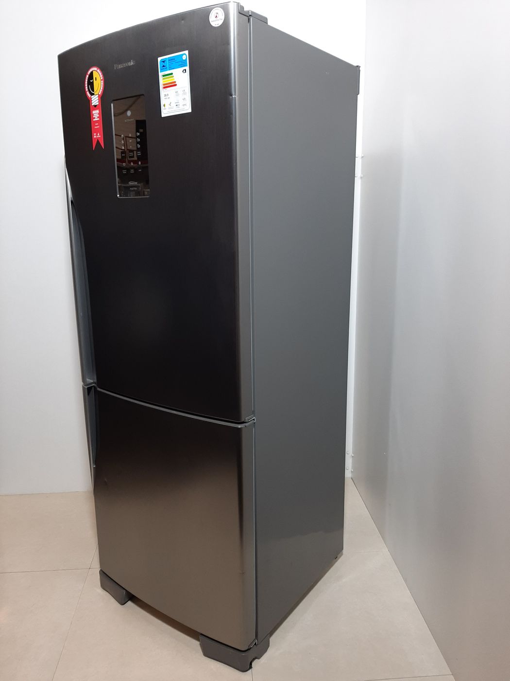REFRIGERADOR PANASONIC FROST FREE 425L 2 PORT