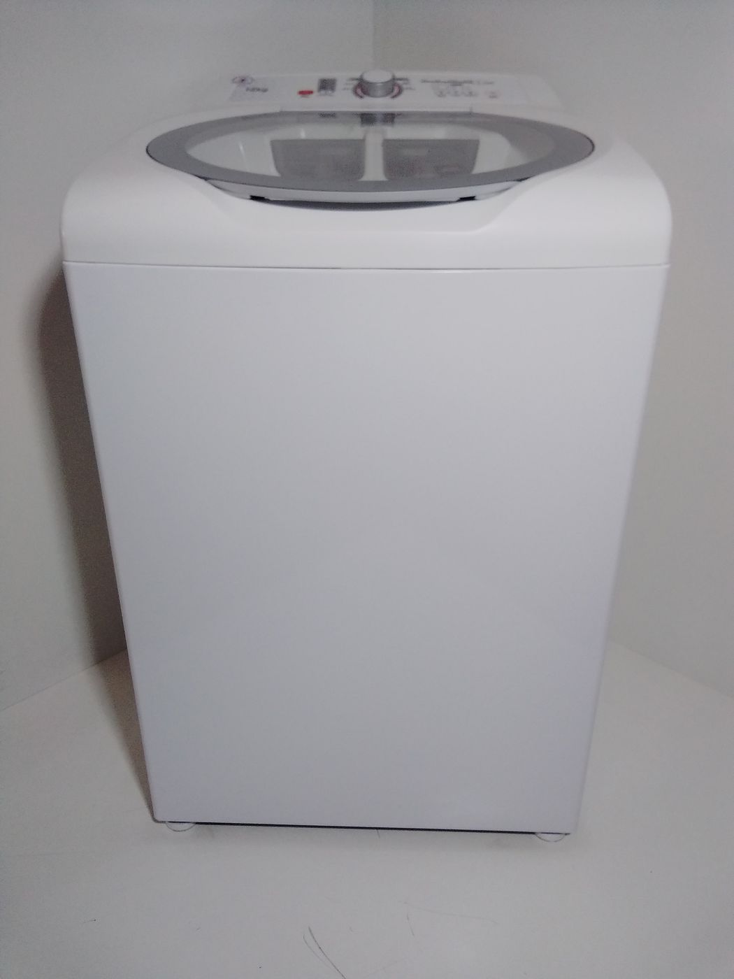LAVADORA BRASTEMP 12 KG - BRANCA