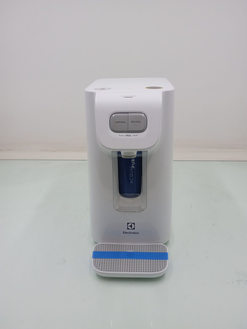 PURIFICADOR ELECTROLUX PC01B COM COMPRESSOR -