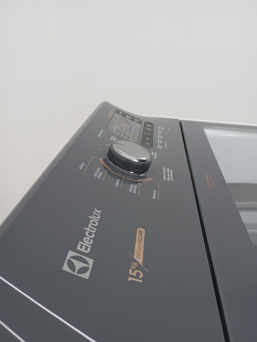 LAVADORA ELECTROLUX LEC15 - Lavadora Electrol