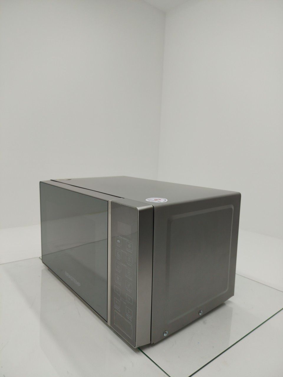 MICRO-ONDAS BRASTEMP 20L C/ FUNCOES PRE-PREPA