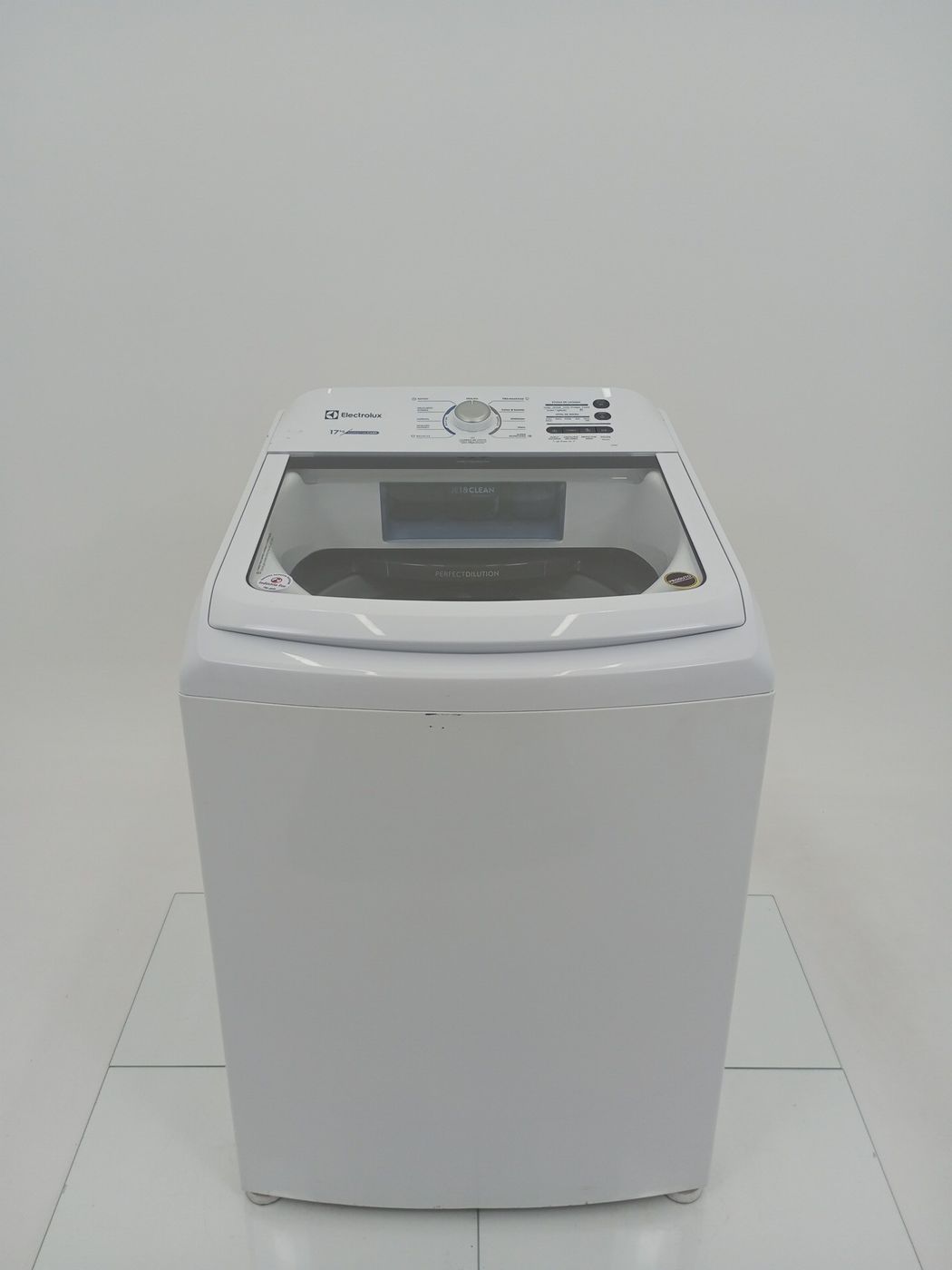 LAVADORA ELECTROLUX LED17 ROUPAS TOP LOAD 17K