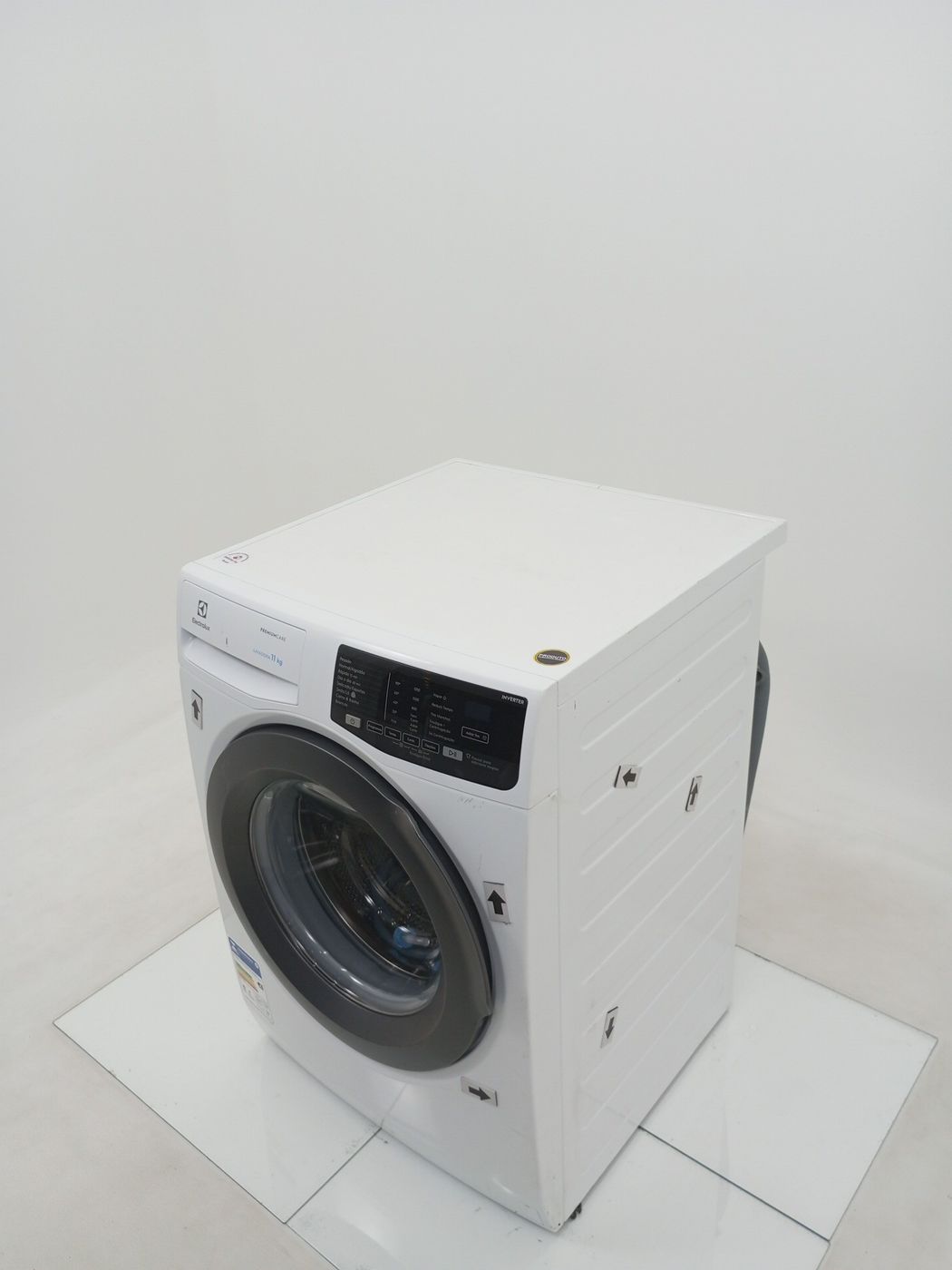 LAVADORA ELECTROLUX FRONT LOAD LFE11 11KG INV