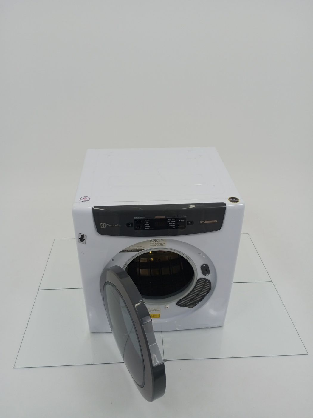 SECADORA ELECTROLUX SVB11 DE PAREDE E PISO 11