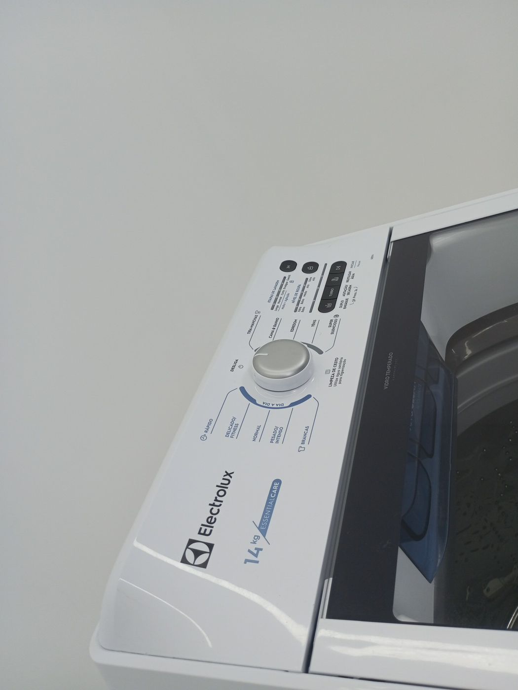 LAVADORA ELECTROLUX LED14   LAV ROUPAS TOP LO