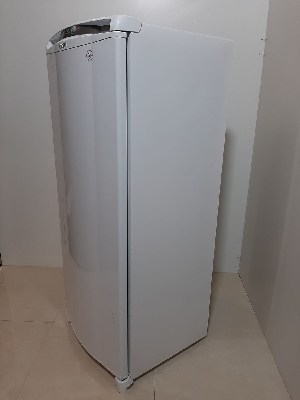 FREEZER CONSUL VERTICAL 1 PORTA 231L BR - BRA