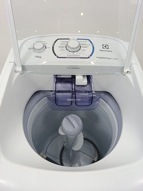 LAVADORA ELECTROLUX LES11 - Lavadora Electrol