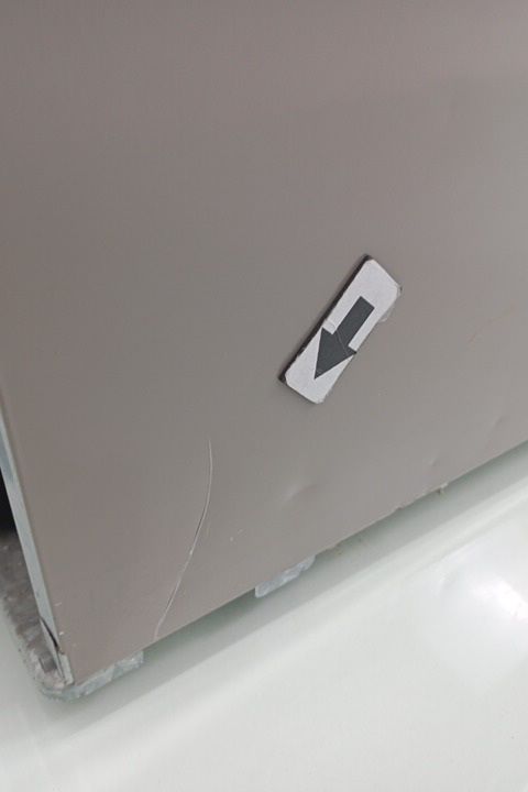 REFRIGERADOR ELECTROLUX IB54S DUAS PORTAS INV