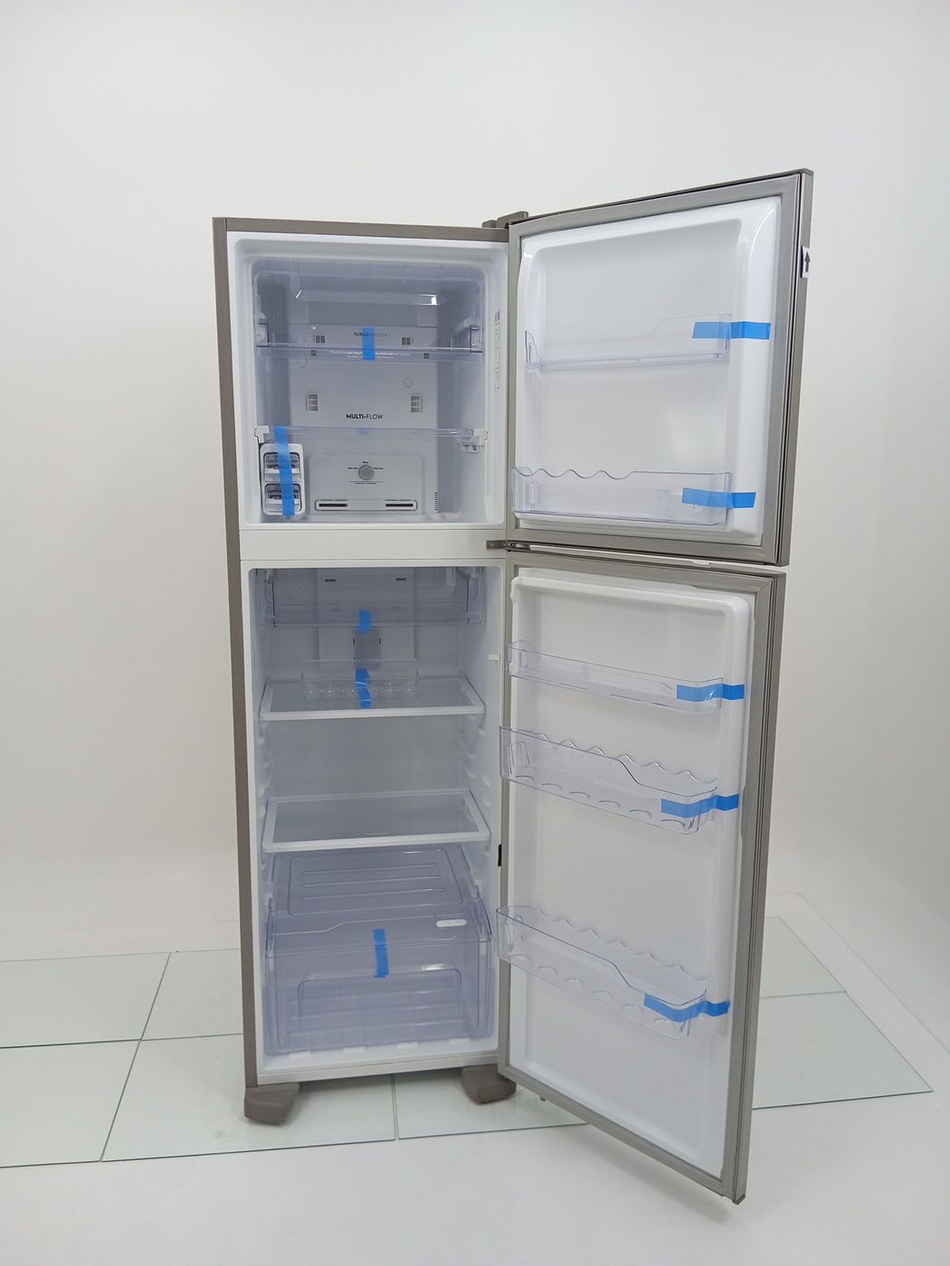 REFRIGERADOR ELECTROLUX DFX44 FROST FREE 400L