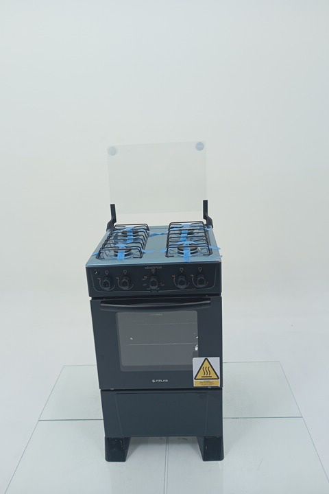 FOGAO ATLAS 4 BOCAS ACENDIMENTO AUTOMATICO - 