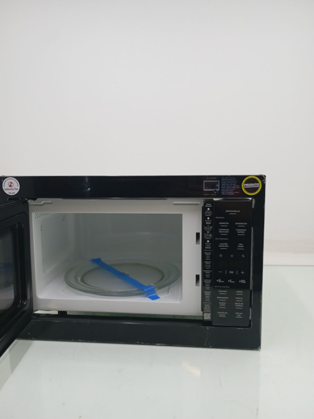 MICRO-ONDAS ELECTROLUX ME3BP - Micro-Ondas El