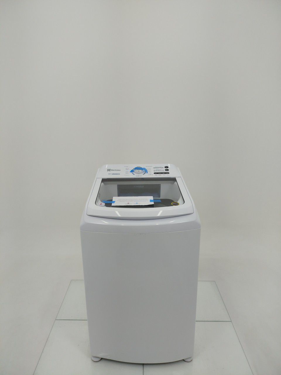 LAVADORA ELECTROLUX TOP LOAD LED13 13KG ESSEN