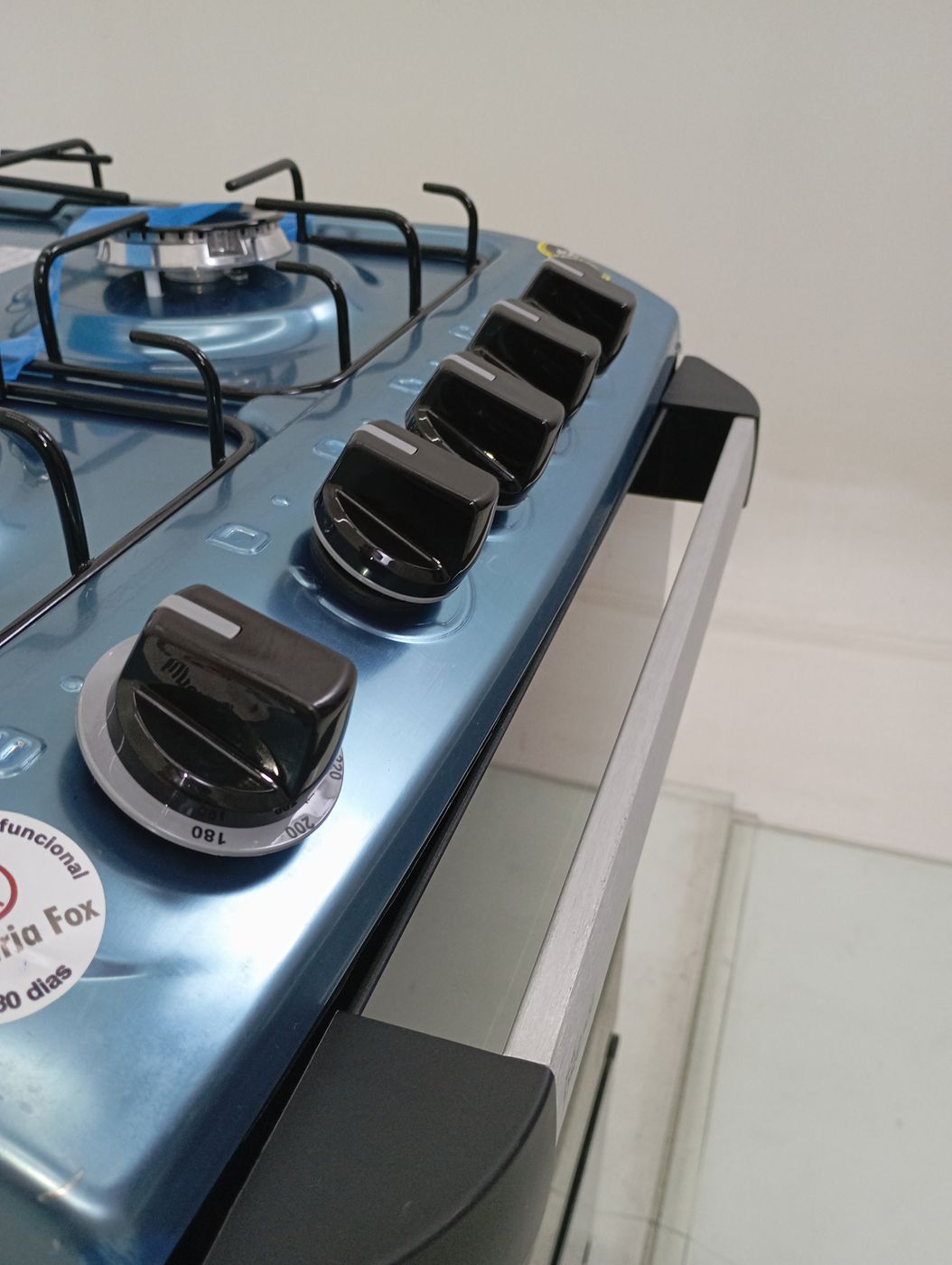 FOGAO ITATIAIA NEW DREAM 4 BOCAS PTO - PRETO