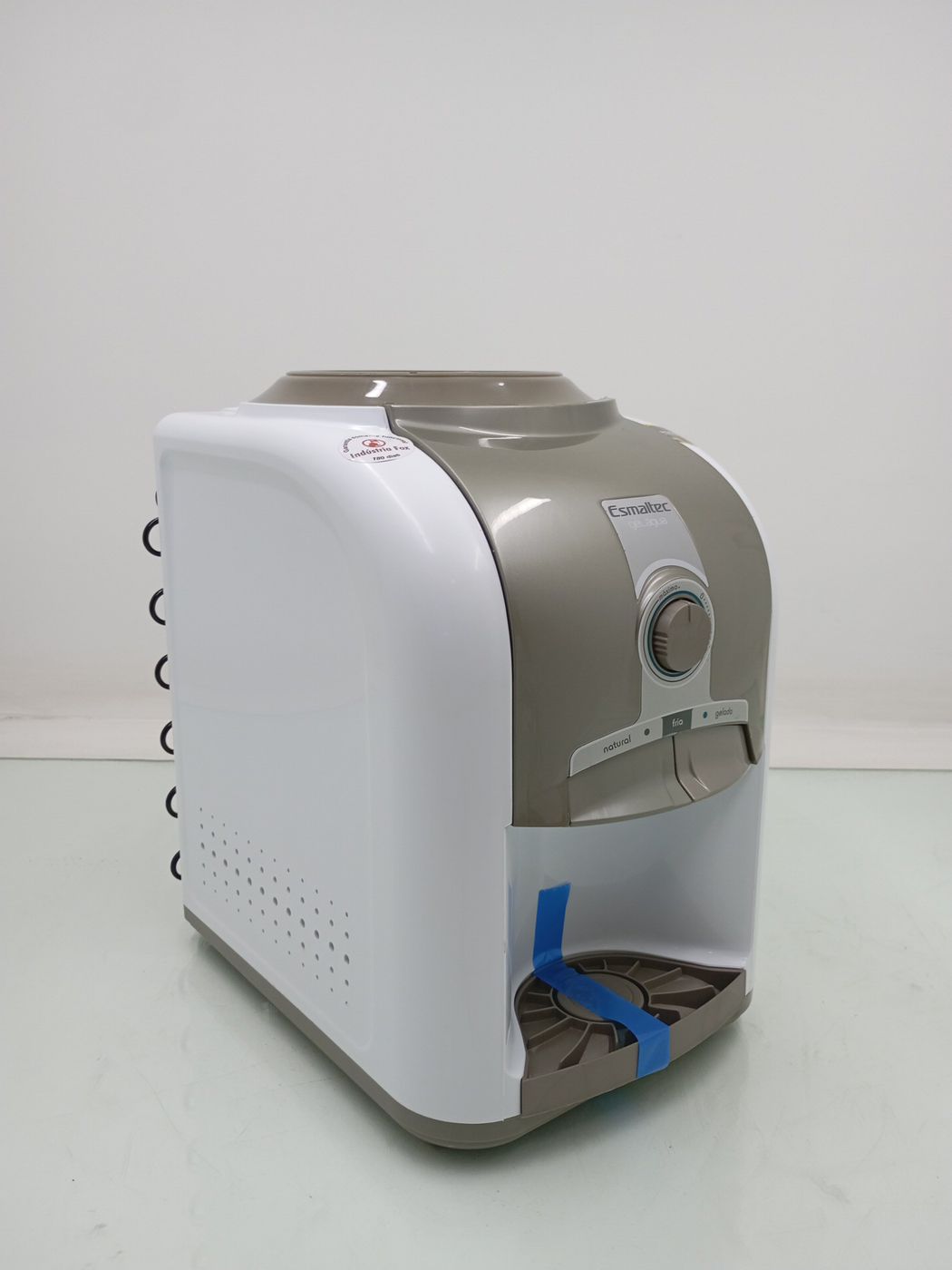 BEBEDOURO ESMALTEC DE MESA REFRIGERADO EGM30 