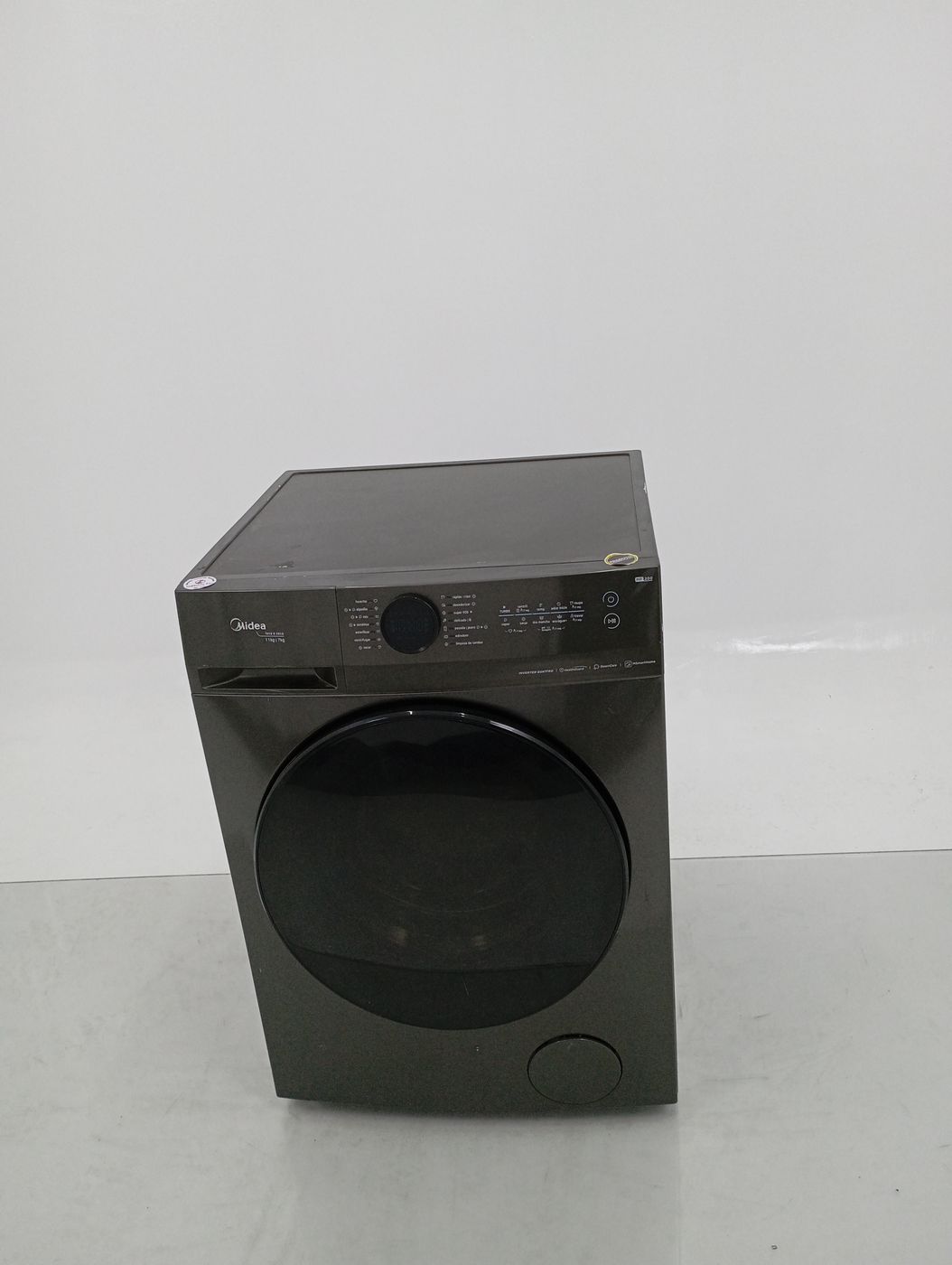 LAVA E SECA MIDEA MF200 11KG HEALTHGUARD SMAR