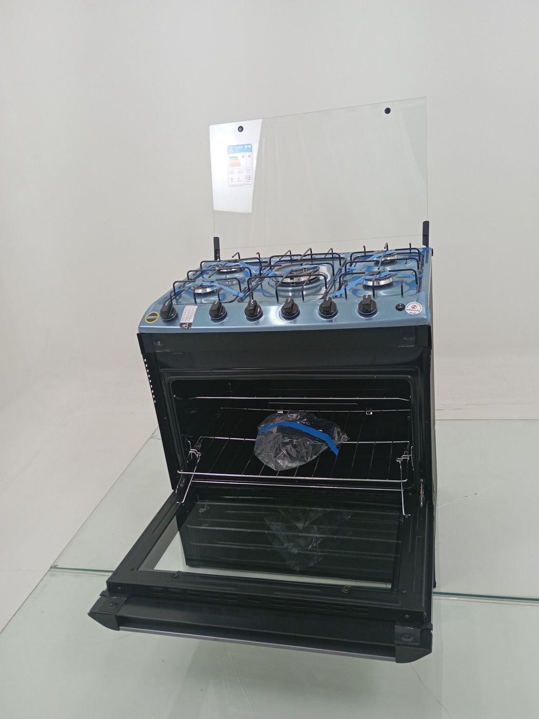 FOGAO ITATIAIA NEW DREAM 5 BOCAS - PRATA