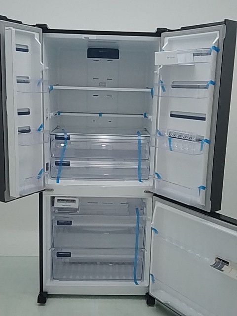 Refrigerador Electrolux Im8b Frost Free Inverter 590l Autosense 3 ...