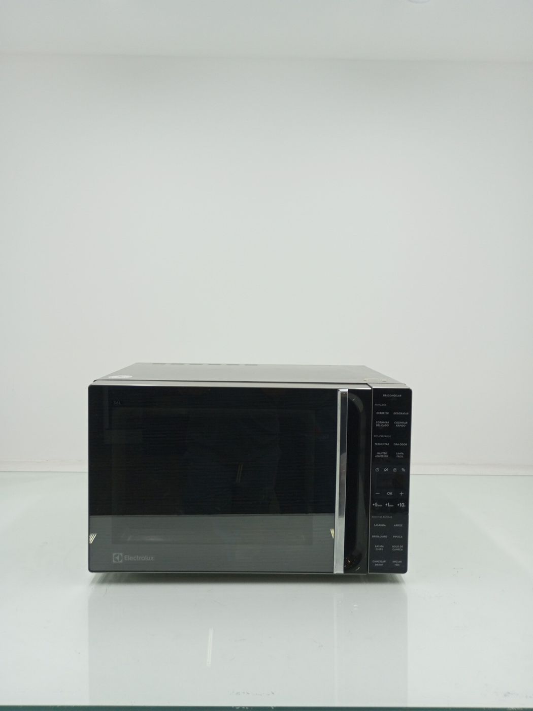 MICRO-ONDAS ELECTROLUX ME36S  36L - PRATA