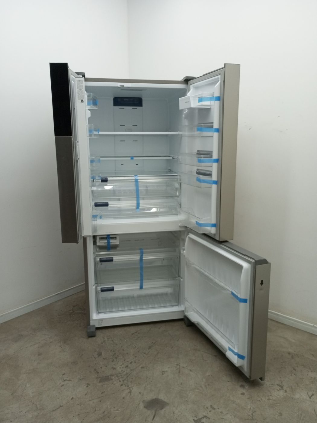 REFRIGERADOR ELECTROLUX IM8S FROST FREE INVER