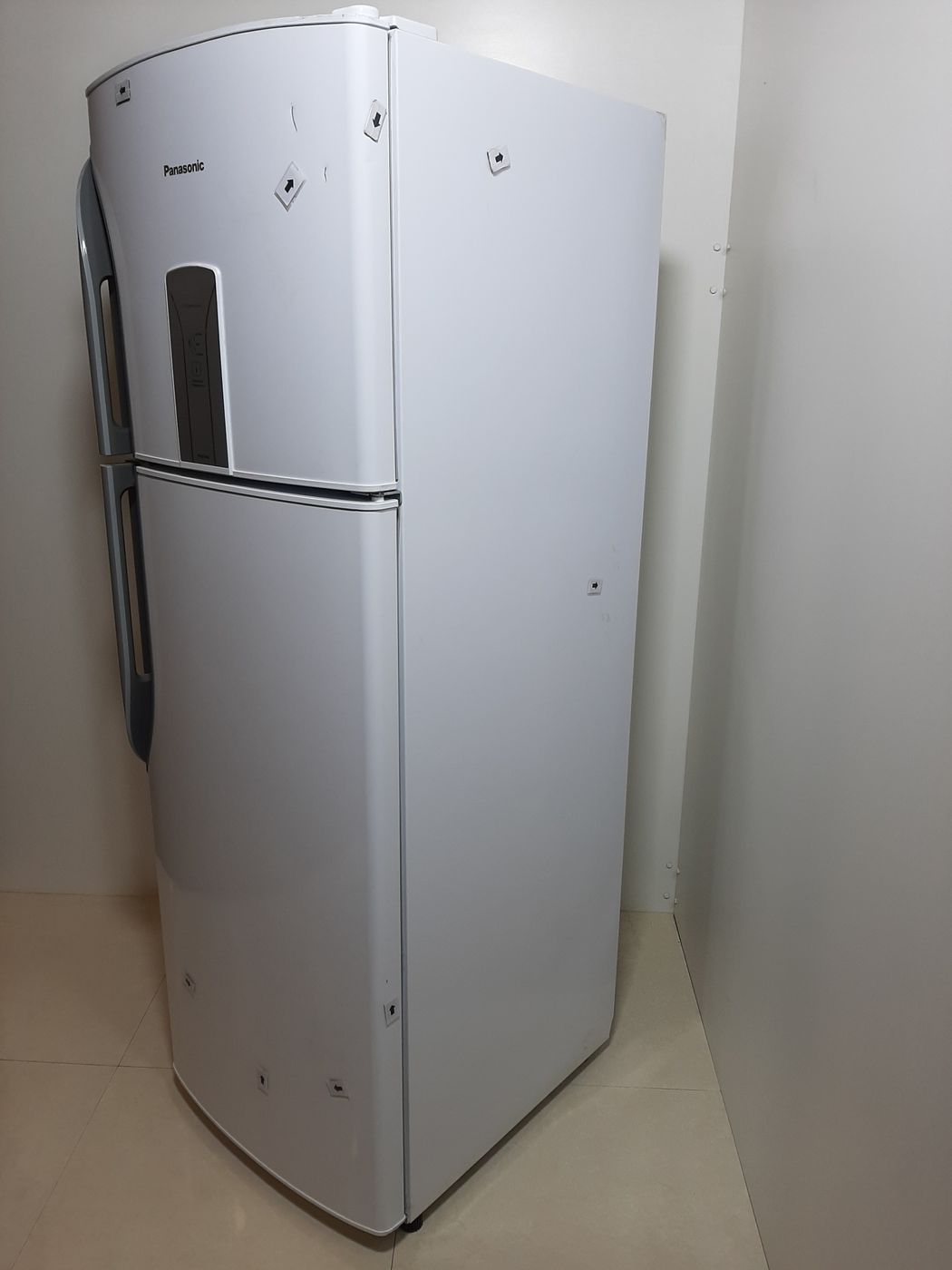 REFRIGERADOR PANASONIC FROST FREE 387L 2 PORT