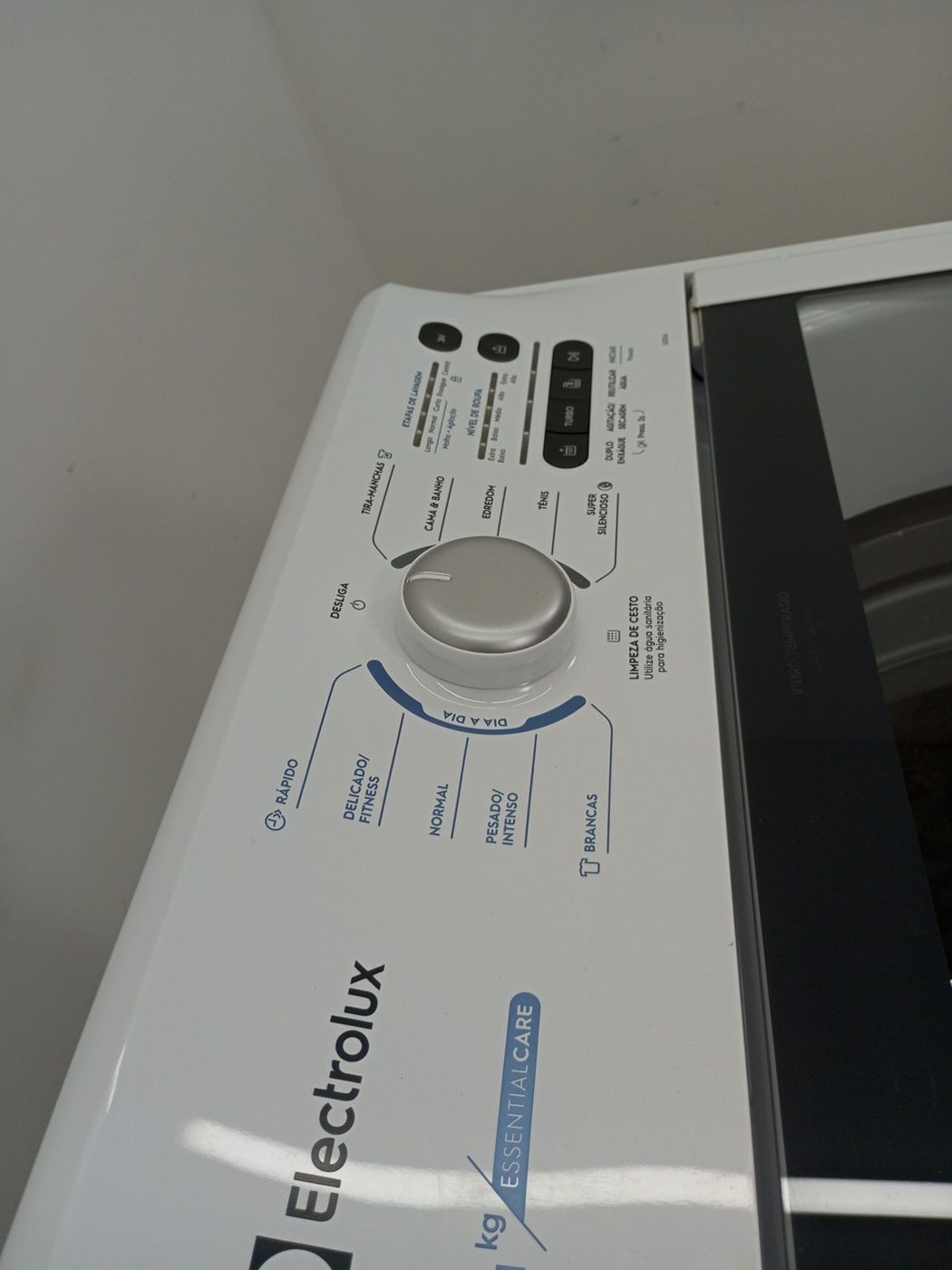 LAVADORA ELECTROLUX LED14   LAV ROUPAS TOP LO