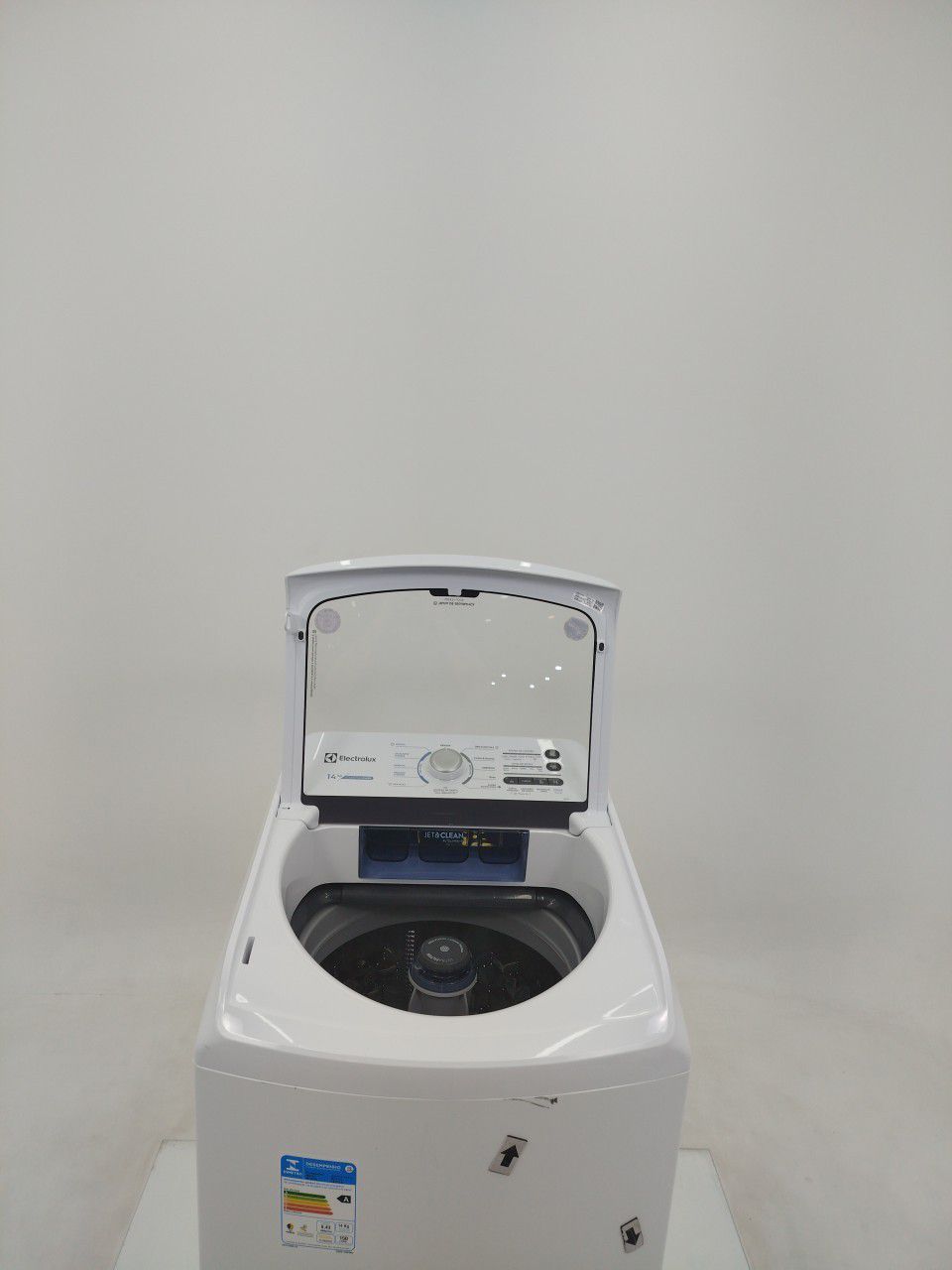 LAVADORA ELECTROLUX LED14   LAV ROUPAS TOP LO