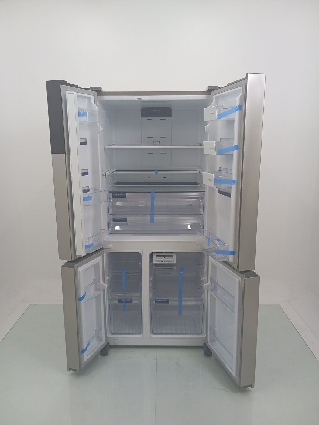 REFRIGERADOR ELECTROLUX IQ8S FROST FREE MULTI