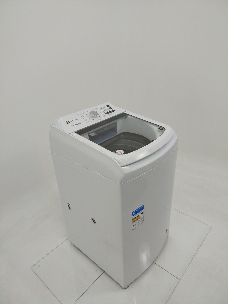 LAVADORA ELECTROLUX LED14   LAV ROUPAS TOP LO