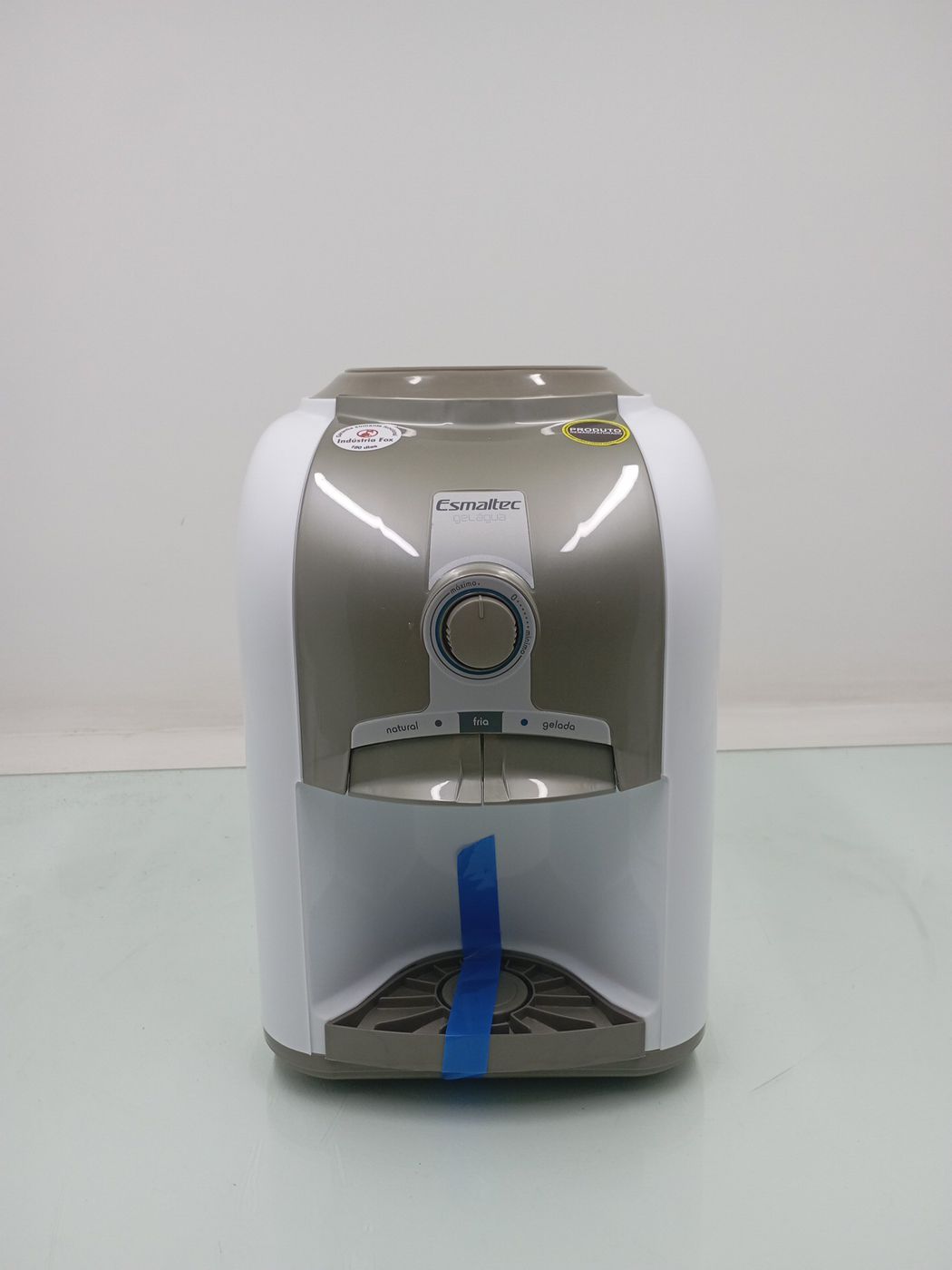 BEBEDOURO ESMALTEC DE MESA REFRIGERADO EGM30 