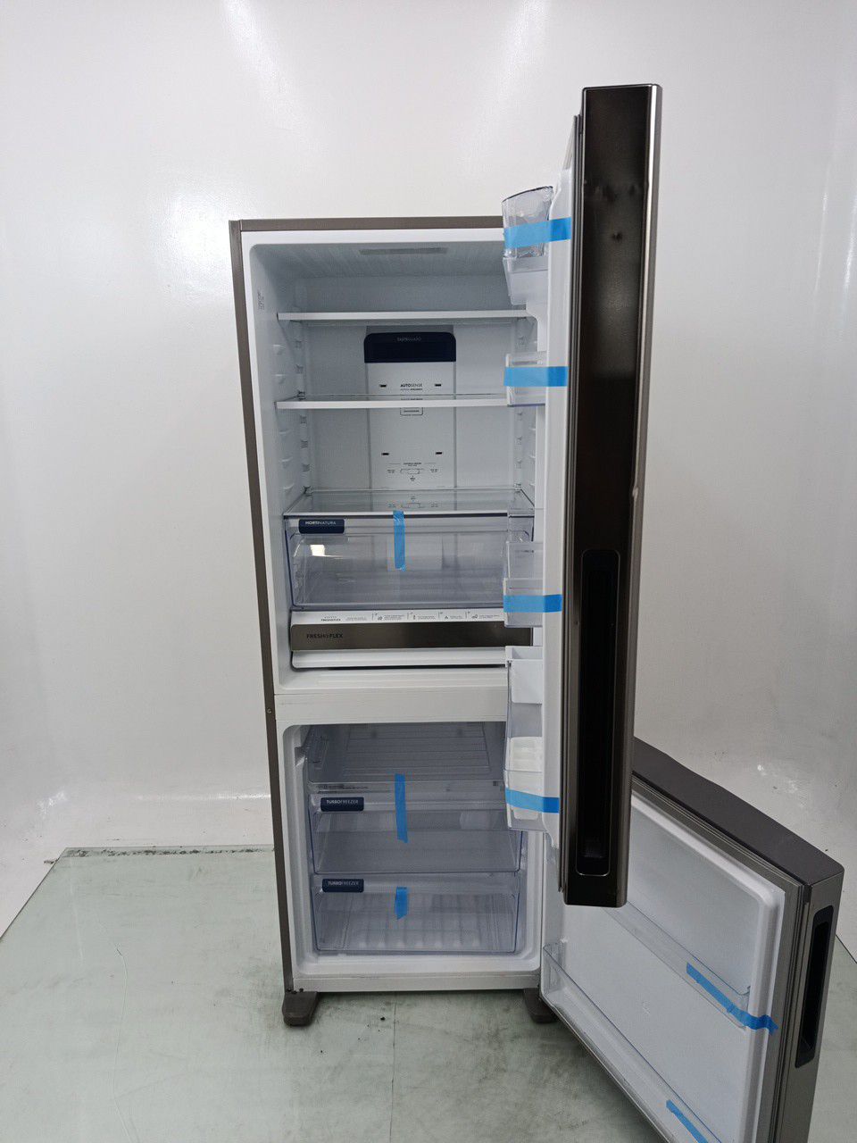 GELADEIRA ELECTROLUX IB55S FROST FREE INVERTE