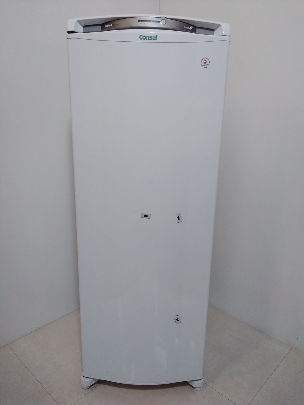REFRIGERADOR CONSUL 1 PORTA 342L BR - BRANCO