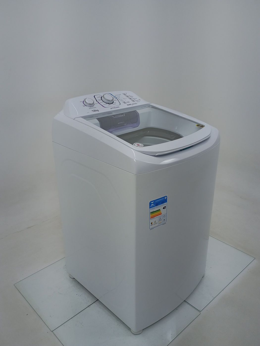 LAVADORA ELECTROLUX LAC12   TOP LOAD 12KG LAC