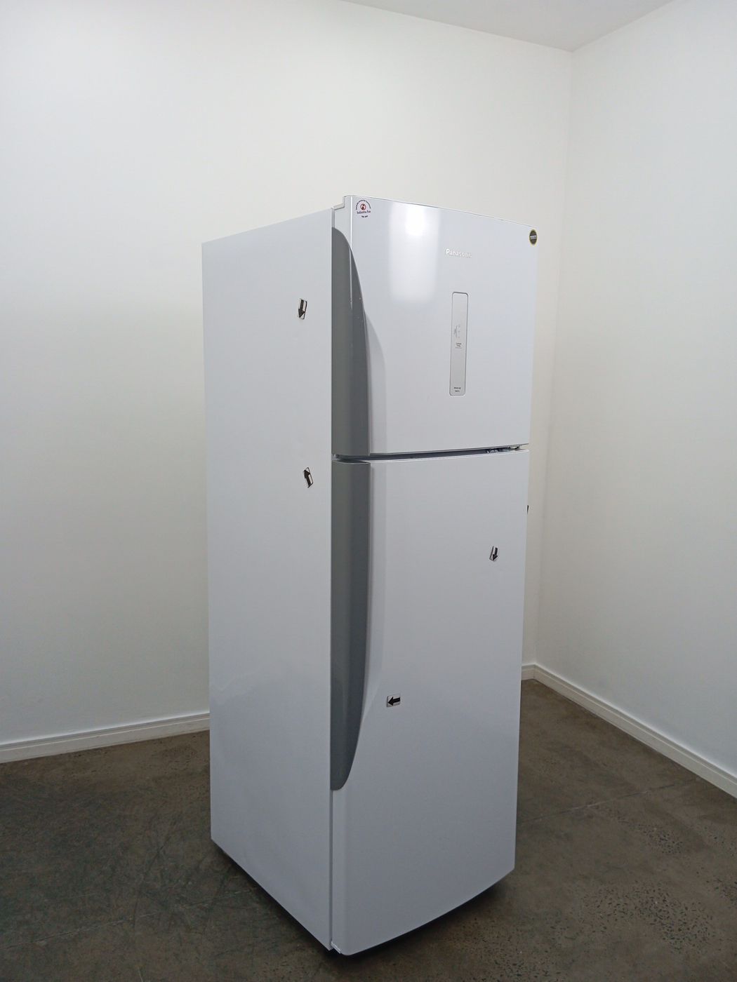 REFRIGERADOR PANASONIC FROST FREE 387L - BRAN