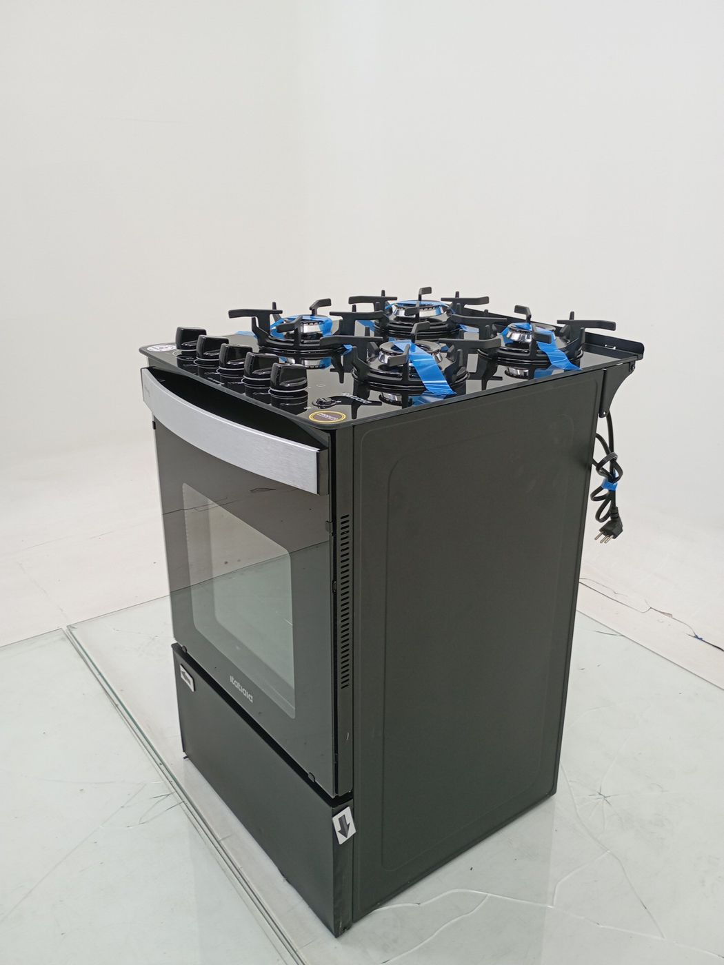 FOGAO ITATIAIA ITAGLASS PLUS 4 BOCAS MESA DE 