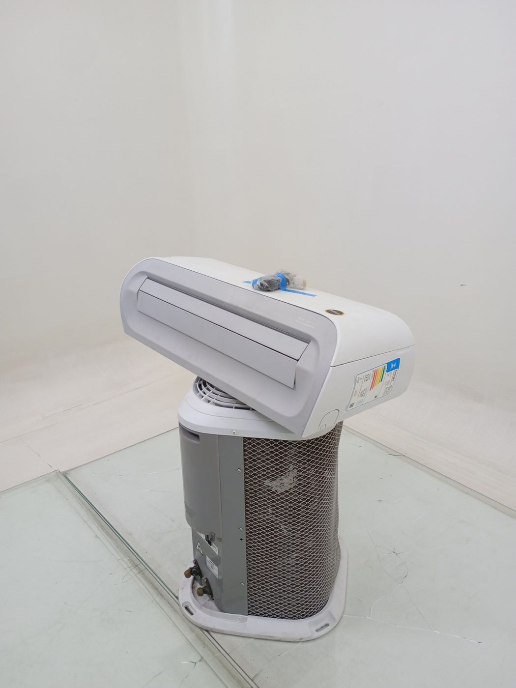 AR CONDICIONADO ELECTROLUX YE12R - CONDENSADO