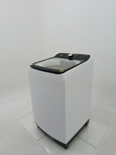 LAVADORA MIDEA LAVADORA TOP LOAD 15KG - BRANC