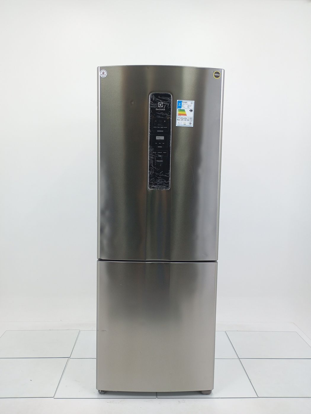REFRIGERADOR ELECTROLUX IB54S DUAS PORTAS INV