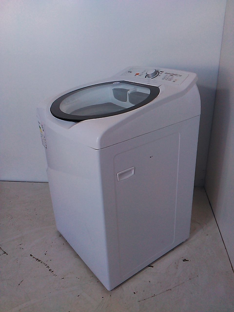 LAVADORA 12 KG BRASTEMP